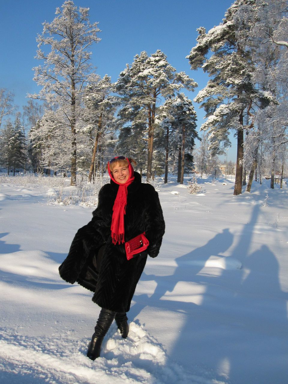 Марина Фролова | Санкт-Петербург