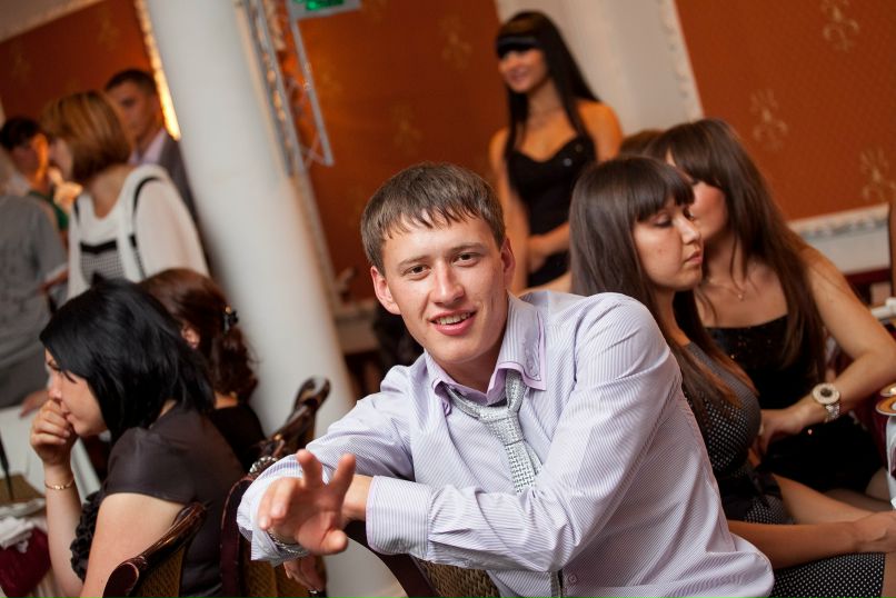 Марат Фархутдинов | Альметьевск