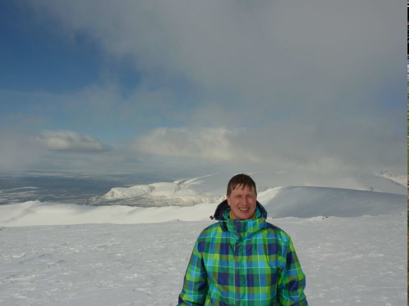 Василий Чернышевич Геннадьевич | Buenos Aires