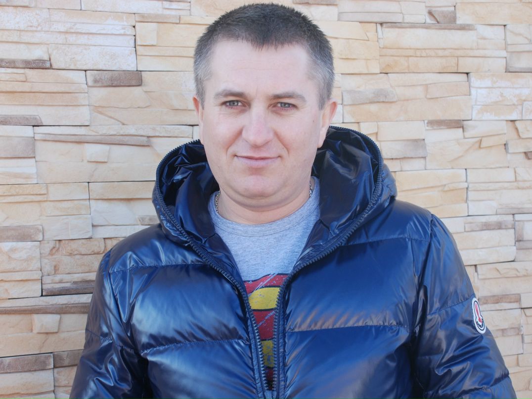 Юра Греку | Москва