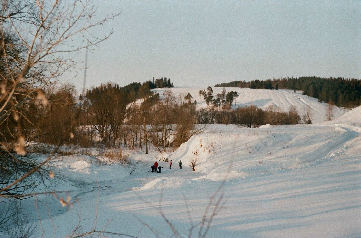 Камиля Хабибуллина | Санкт-Петербург