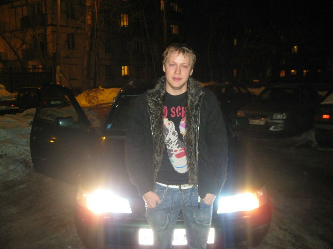 Denis Korobov | Москва