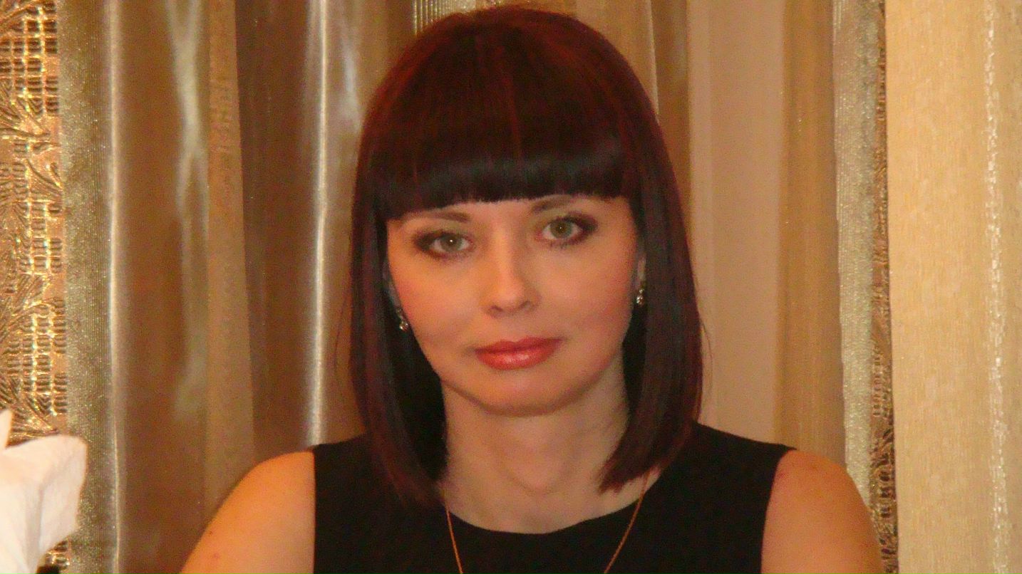 Елена Охлупина | Арамиль (поселок)