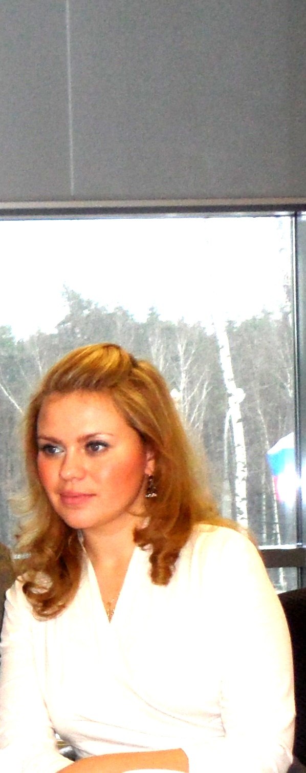 Марина Паливода | Москва