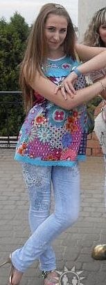 Алёна Мищенко I ♥ KAVKAZ | Георгиевск