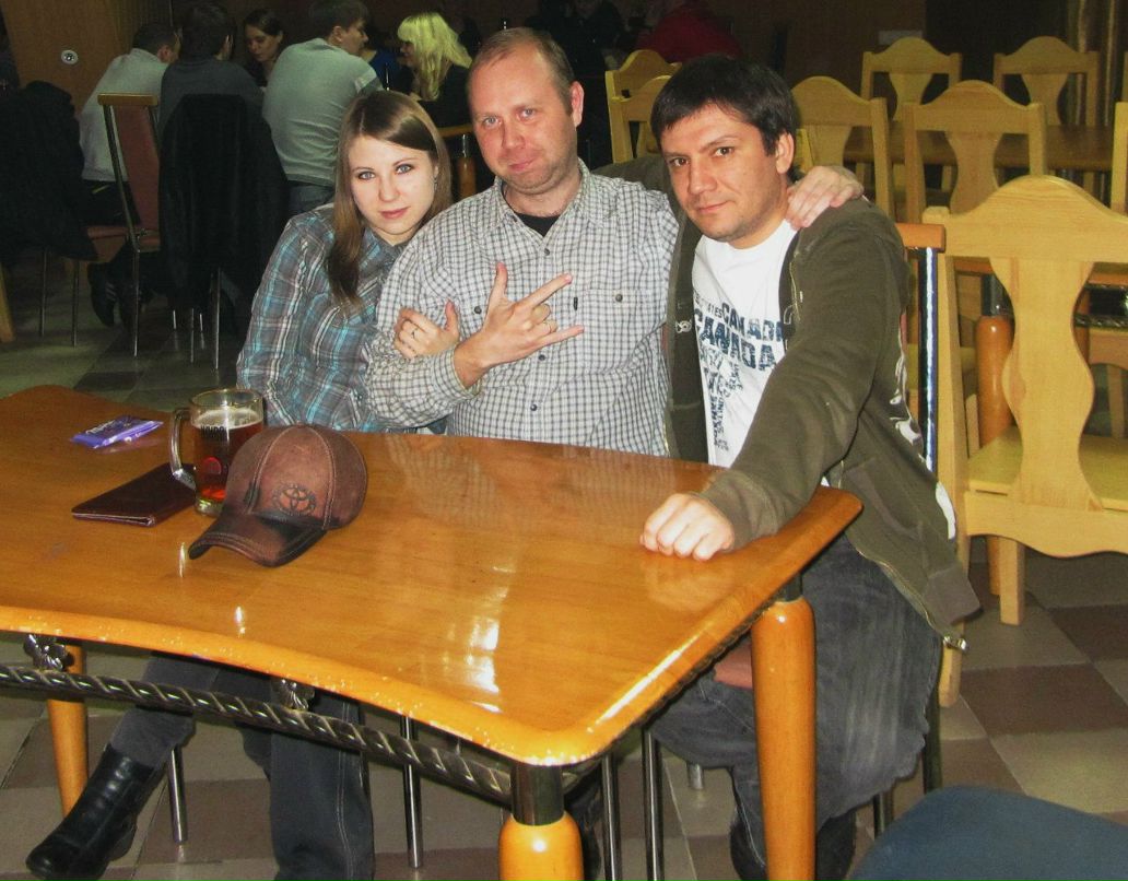 Андрей Мухряков | Энгельс