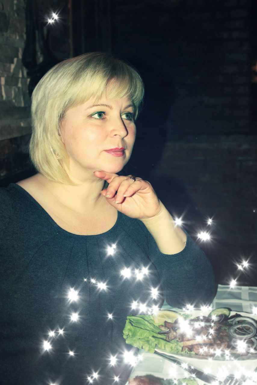 Светлана Красулина | Санкт-Петербург