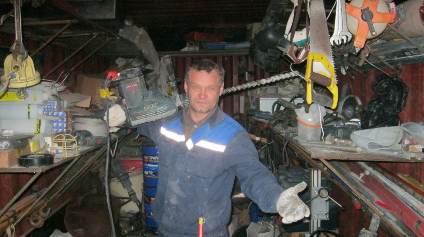 Андрей Пушкин | Санкт-Петербург