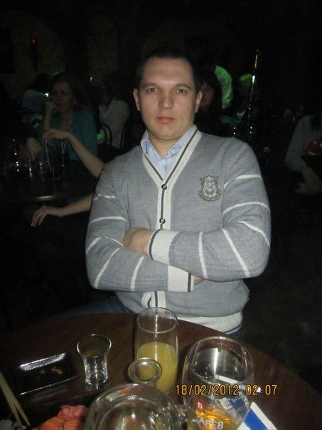 Алексей Новиков Алекс | Санкт-Петербург