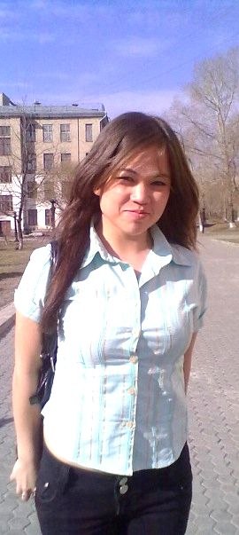 Регина Быстрова | Умба