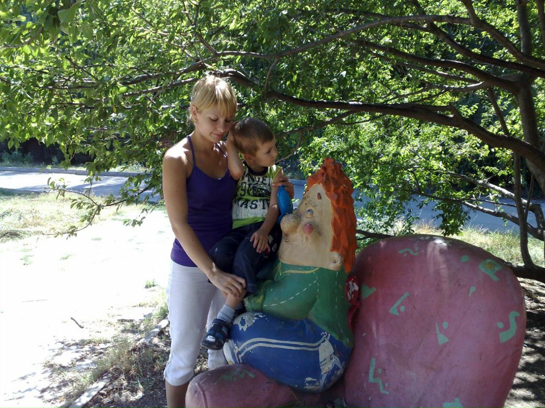 Сергей Гаврилюк | Симферополь