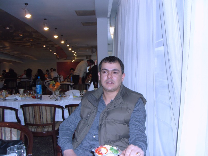 Сапаров Бегли | Байрамали