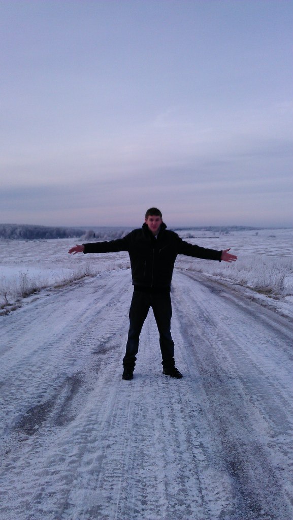 Иван Морозов | Москва