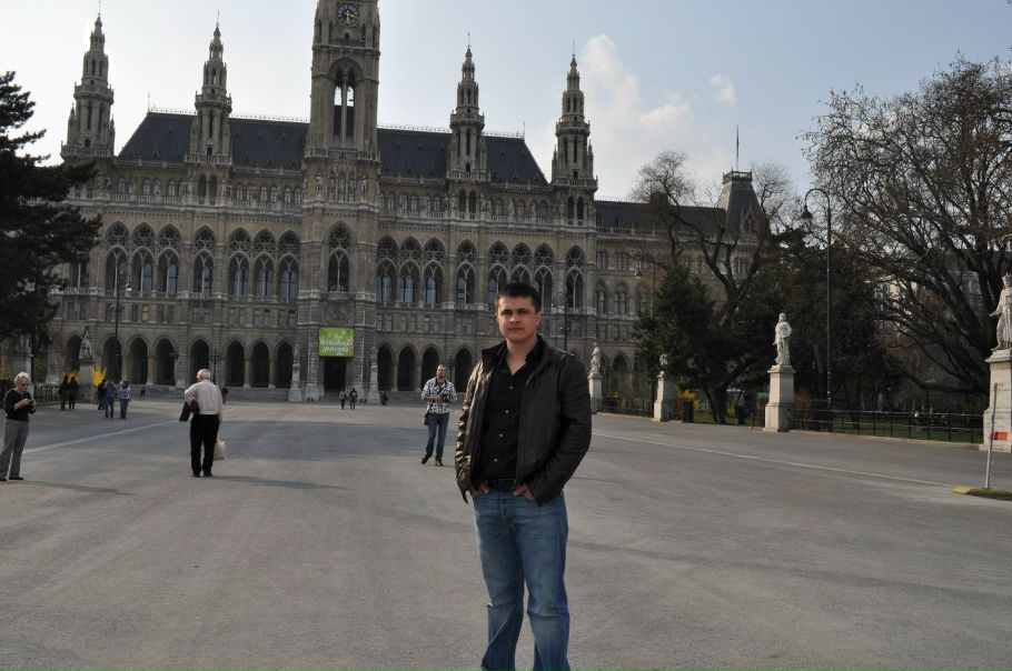 №5, Костя Кудрик, 43 года, Днепр (Днепропетровск) №5, Костя Кудрик, 43 года, Днепр (Днепропетровск)