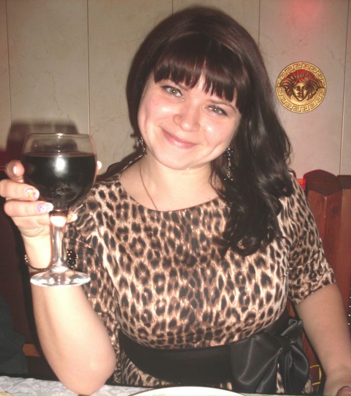 Марина Задубровская | Тольятти