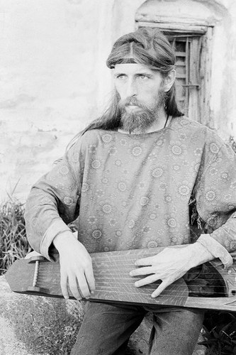 Виктор Терёхин | Коноша