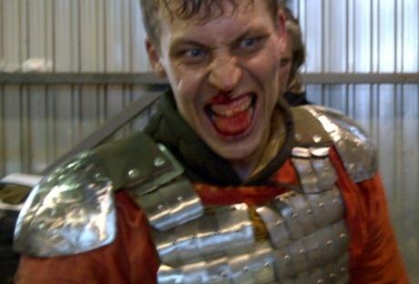 Дима Хандов NEUROMANCER | 