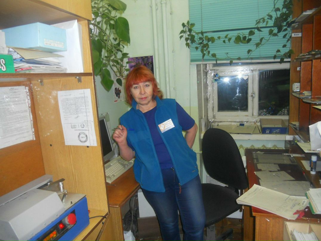 Ольга Бызова | Архангельск