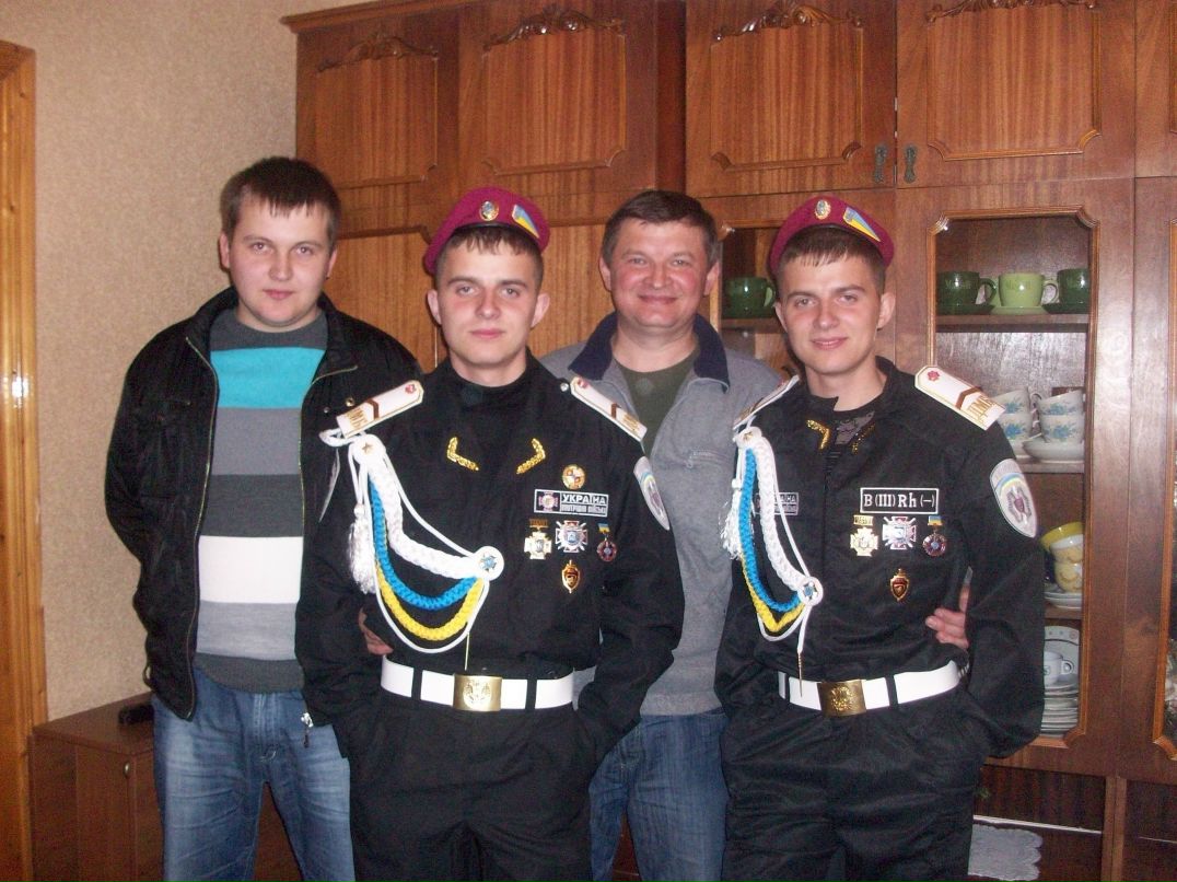 Назар Тимоць | Львов