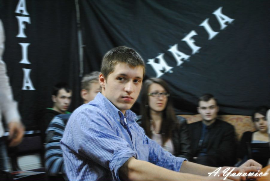 №6, Александр Куцанов, 35 лет, Минск №6, Александр Куцанов, 35 лет, Минск
