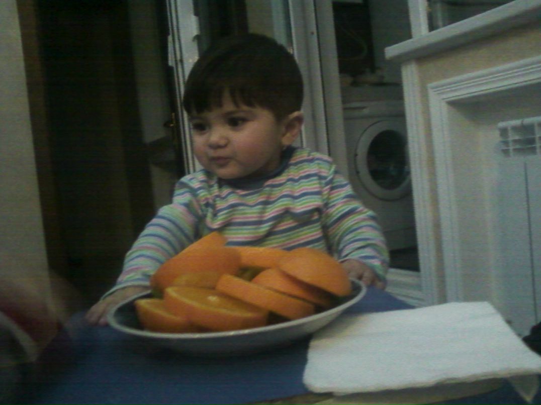 Сархан Аббасов | Москва