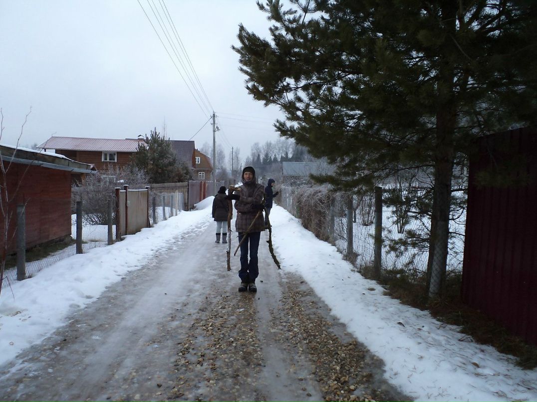 Надя Сизых | Дмитров