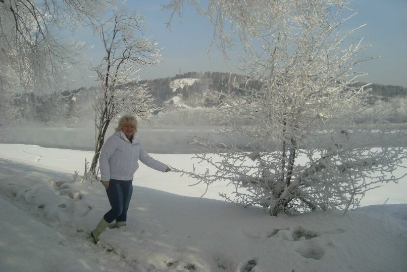 Елена Елисеева | Междуреченск