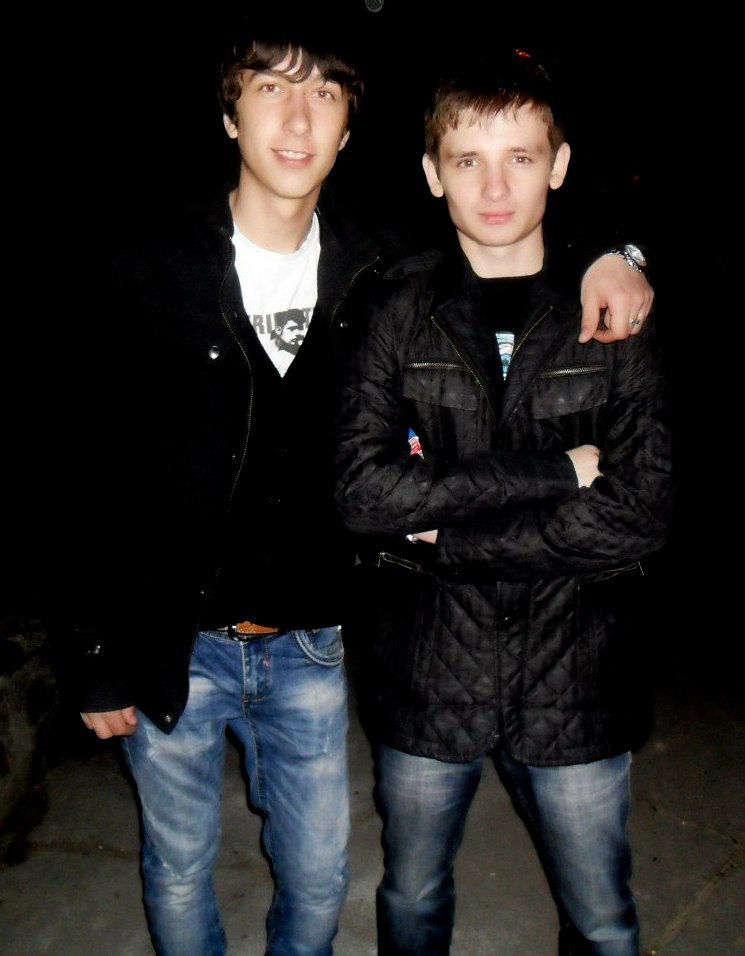 Максим Баданин | Горишние Плавни / Комсомольск