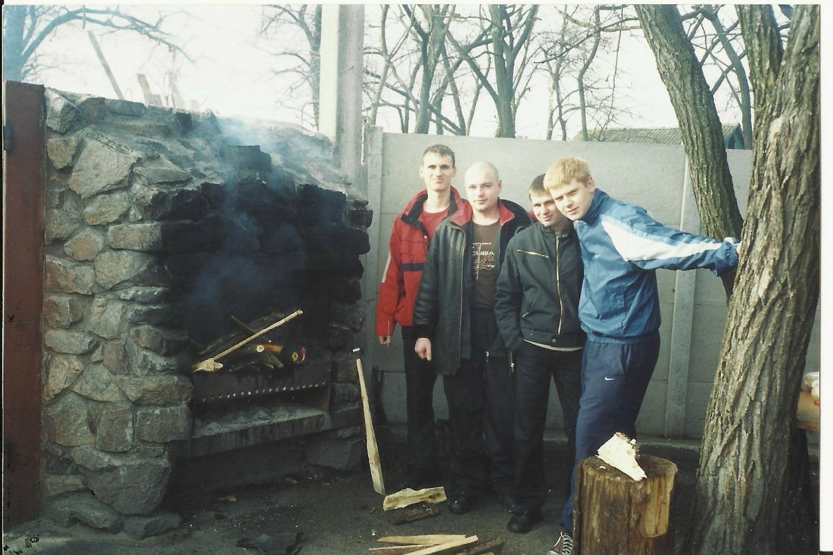 Sergio Lisani | Киев