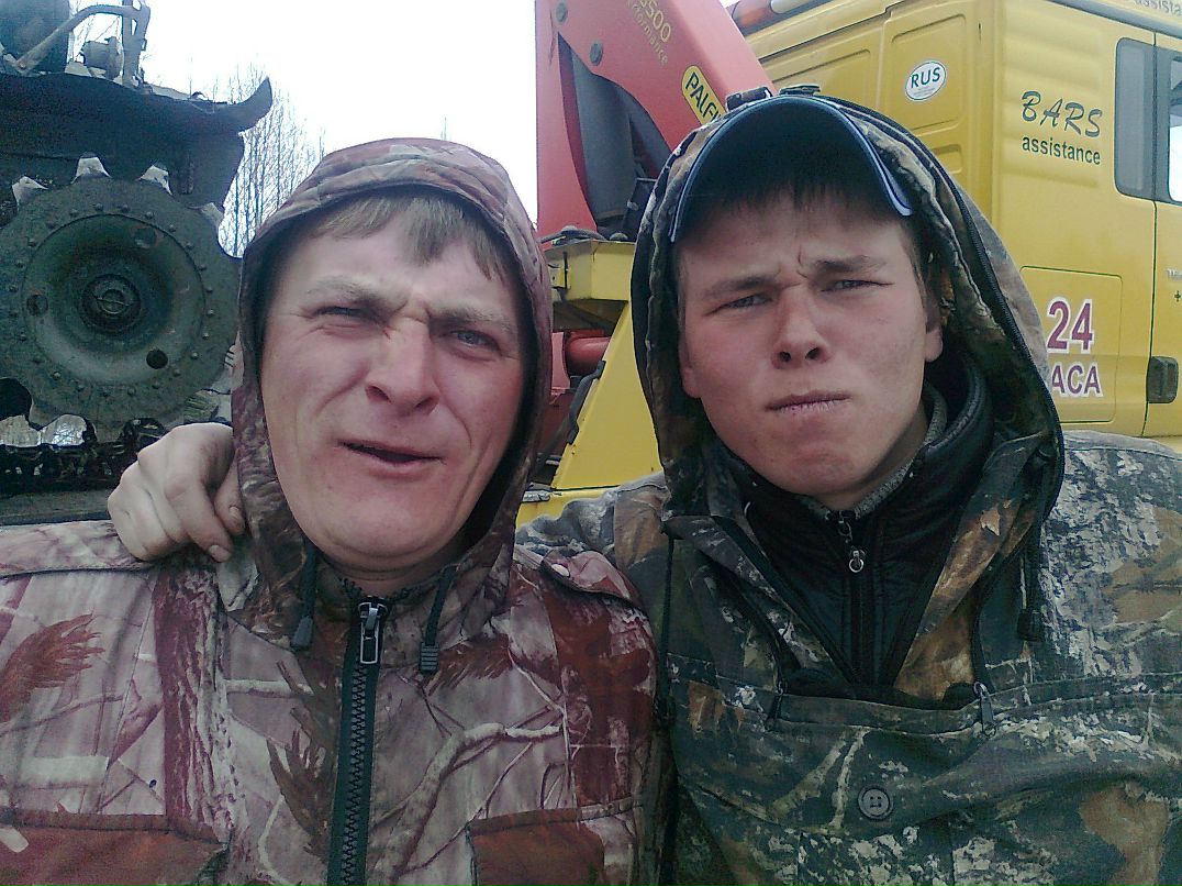 Сергей Степанов | Чудово