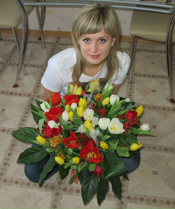 Нина Верганова o$en’ | Тюмень