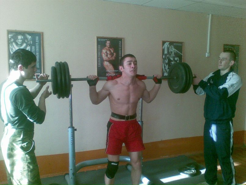 Тимур Чеченов | Нальчик