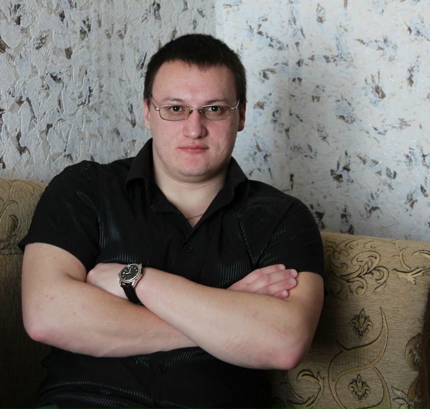 Егор Волобуев | Кумертау