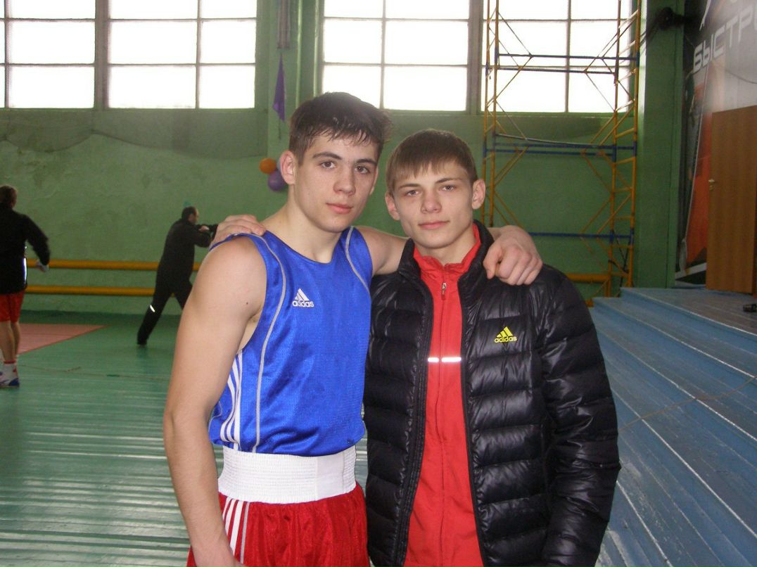 Роман Велимовский | Шелехов