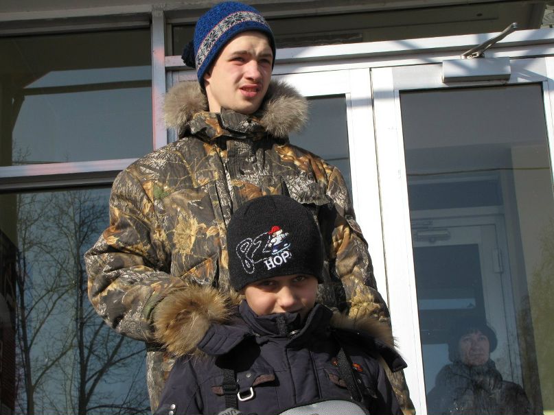 Иван Беликов | Иркутск