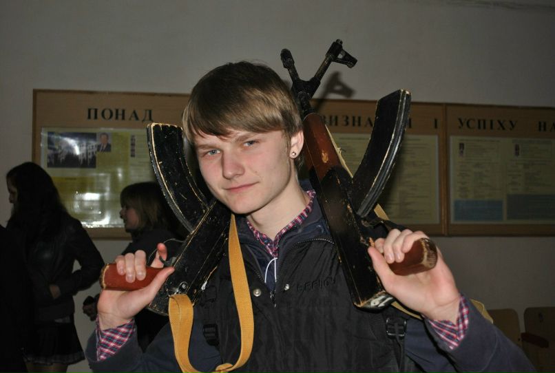 Олег Кобелев | Боярка