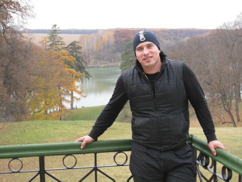 №18, Сергей Федь, 38 лет №18, Сергей Федь, 38 лет