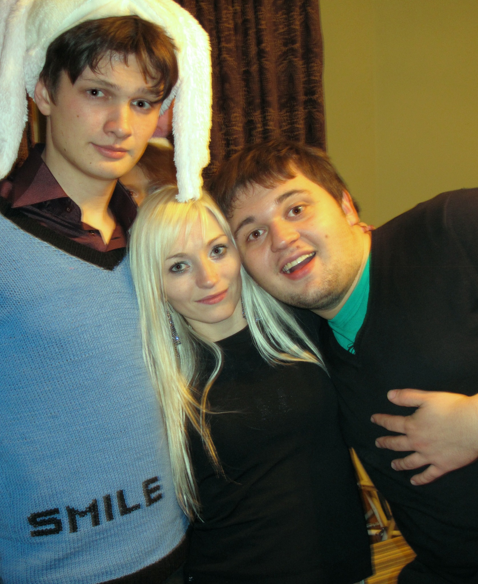 Фото профиля