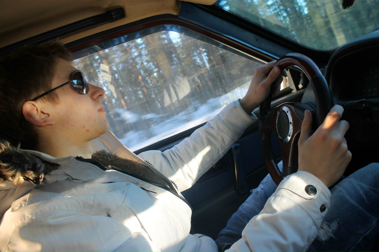 Олег Билюк | Выборг