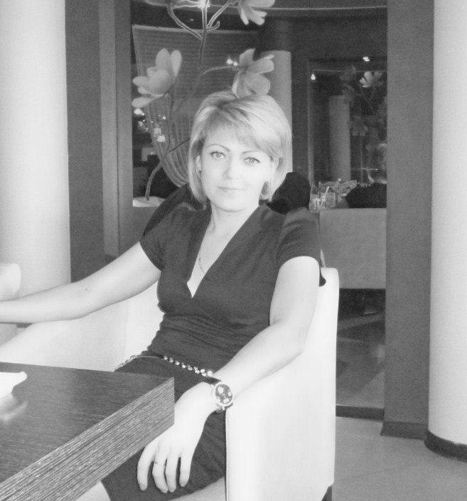 Ирина Вайтекунас | Санкт-Петербург