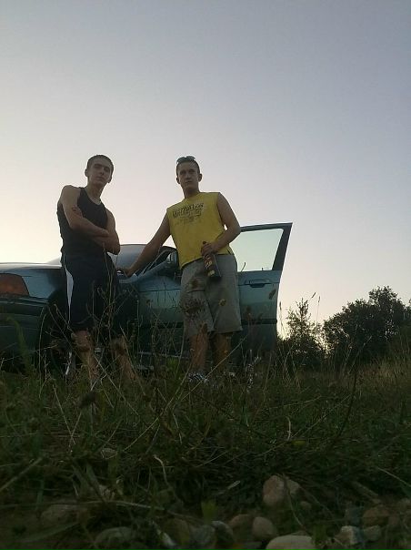 №38, Стас Гриненьків, 34 года, Верхняя №38, Стас Гриненьків, 34 года, Верхняя