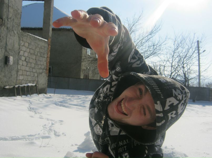 Alexandr Rusu Sayrus | Оргеев