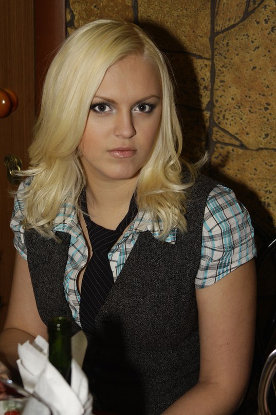 Оксана Гончарук | Санкт-Петербург