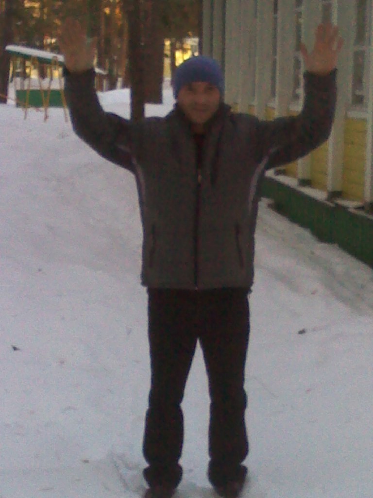 Эдуард Шакиров | Самара (деревня)