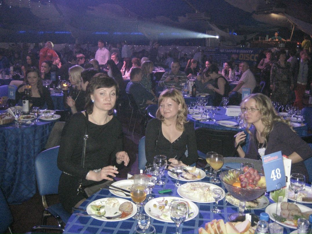 Наташа Чернокан | Чамзинка