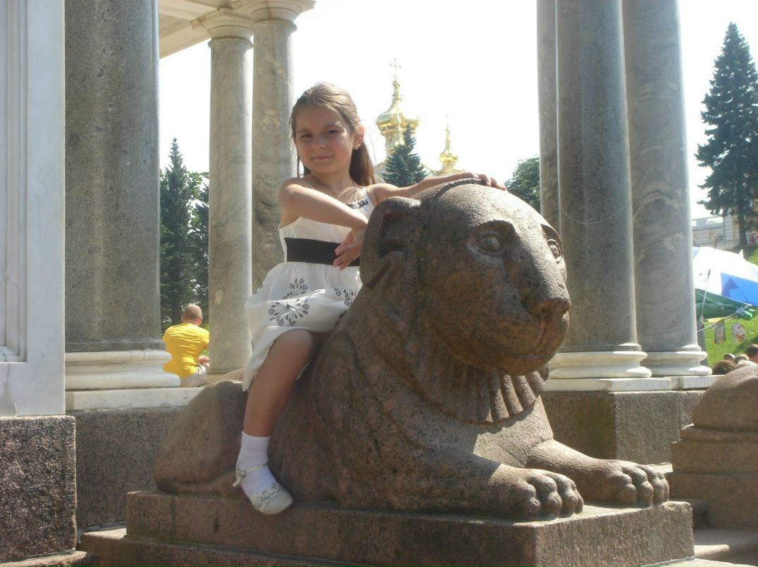 Даша Федорченко | Санкт-Петербург