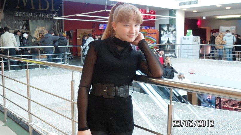 Мария Митрофанова | Москва