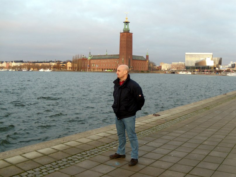 Артур Медведев | Москва