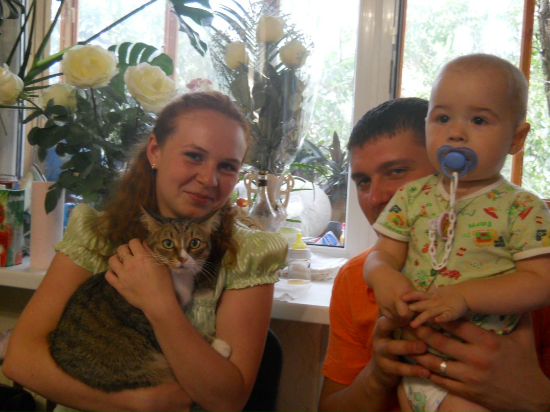 Анастасия Инчакова | Самара