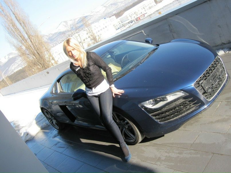 Женя Иванова | Москва